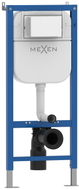 Mexen Tex E podžbukni okvir za WC - 61109