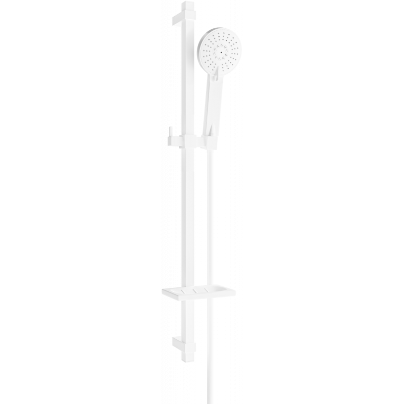 Mexen DQ40 Duschset verschiebbar, weiß - 785404581-20