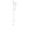 Mexen DQ40 Duschset verschiebbar, weiß - 785404581-20