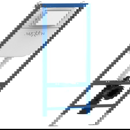 Mexen Tex Air E estructura empotrada neumática para WC - 61109A