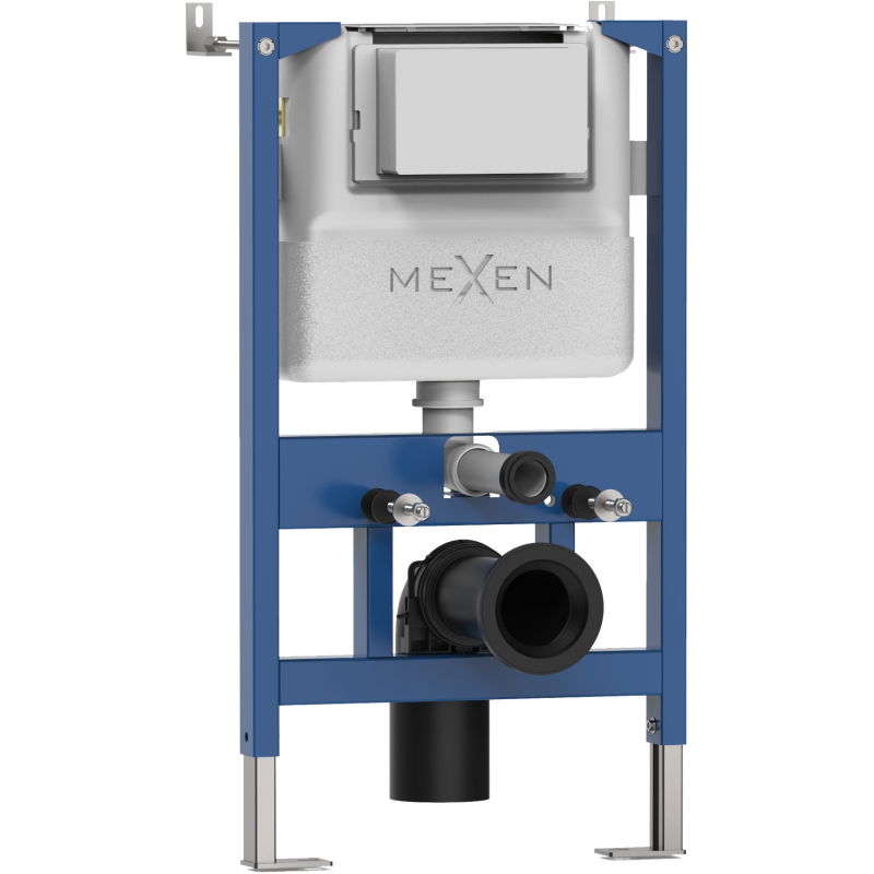 Mexen Tex Air XS-F pneumatisch inbouwreservoir voor WC - 61800A