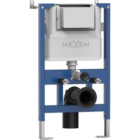 Mexen Tex Air XS-F πνευματικός σκελετός εντοιχισμού για WC - 61800A