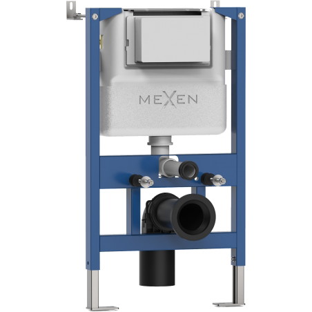 Mexen Tex Air XS-F stelaż podtynkowy pneumatyczny do WC - 61800A