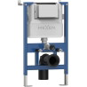 Mexen Tex Air XS-F pneumaatiline süvistatud raamistik WC-le - 61800A