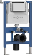 Mexen Tex Air XS-F pneumaatiline süvistatud raamistik WC-le - 61800A