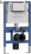 Mexen Tex Air XS-F pneumatisk inbyggd ställning för WC - 61800A