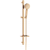 Mexen DQ40 verstellbare Duschsätz, rosa Gold - 785404581-60