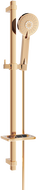 Mexen DQ40 verschiebbare Duschgarnitur, Roségold - 785404581-60