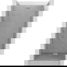 Mexen Lunar-F faltbare Duschtür rechts 80 cm, transparent, gebürsteter Nickel - 836-080-000-97-00-P
