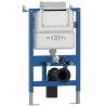 Mexen Tex Air XS-U pneimatiskais iebūvējamais WC rāmis - 61850A