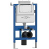 Mexen Tex Air XS-U pneumatic concealed frame for WC - 61850A