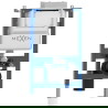 Mexen Tex Air XS-U πνευματικός ενσωματωμένος σκελετός για WC - 61850A