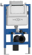 Mexen Tex Air XS-U marco empotrado neumático para WC - 61850A