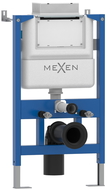 Mexen Tex Air XS-U pneumatische ingebouwde stortbak voor WC - 61850A