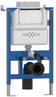 Mexen Tex Air XS-U podžbukni pneumatski okvir za WC - 61850A