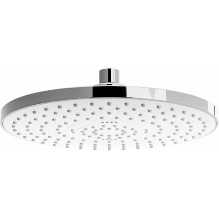 Mexen D-05 vihmadušš 22 cm, kroom/valge - 79705-00
