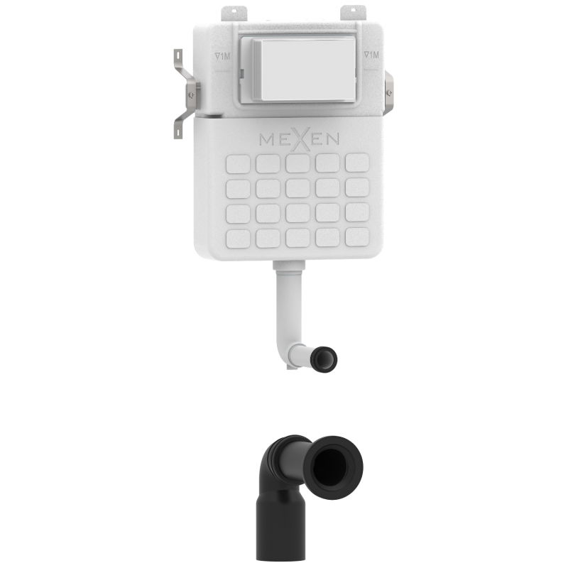 Mexen Tex S inbouwreservoir voor staande WC - 61102
