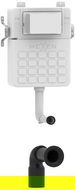 Mexen Tex S bâti-support pour WC debout - 61102