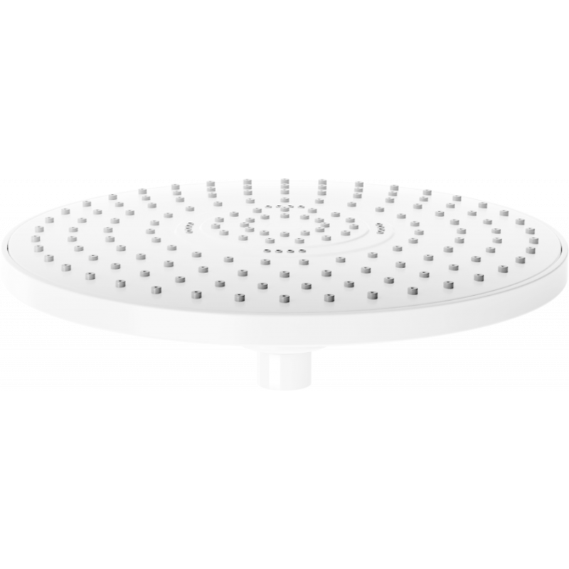 Mexen D-05 sadesuihku 22 cm, valkoinen - 79705-20