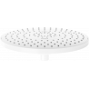 Mexen D-05 takdusch 22 cm, vit - 79705-20
