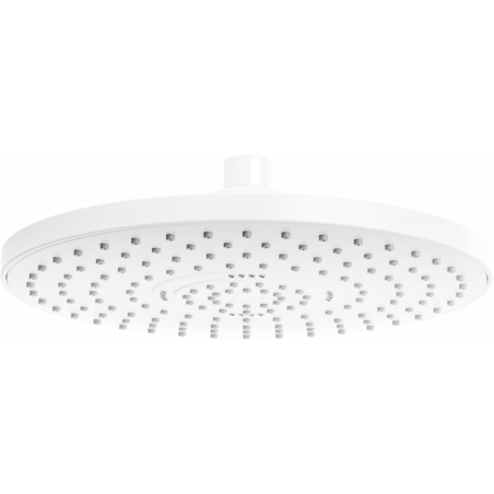 Mexen D-05 shower head 22 cm, white - 79705-20