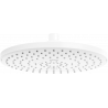 Mexen D-05 showerhead 22 cm, white - 79705-20