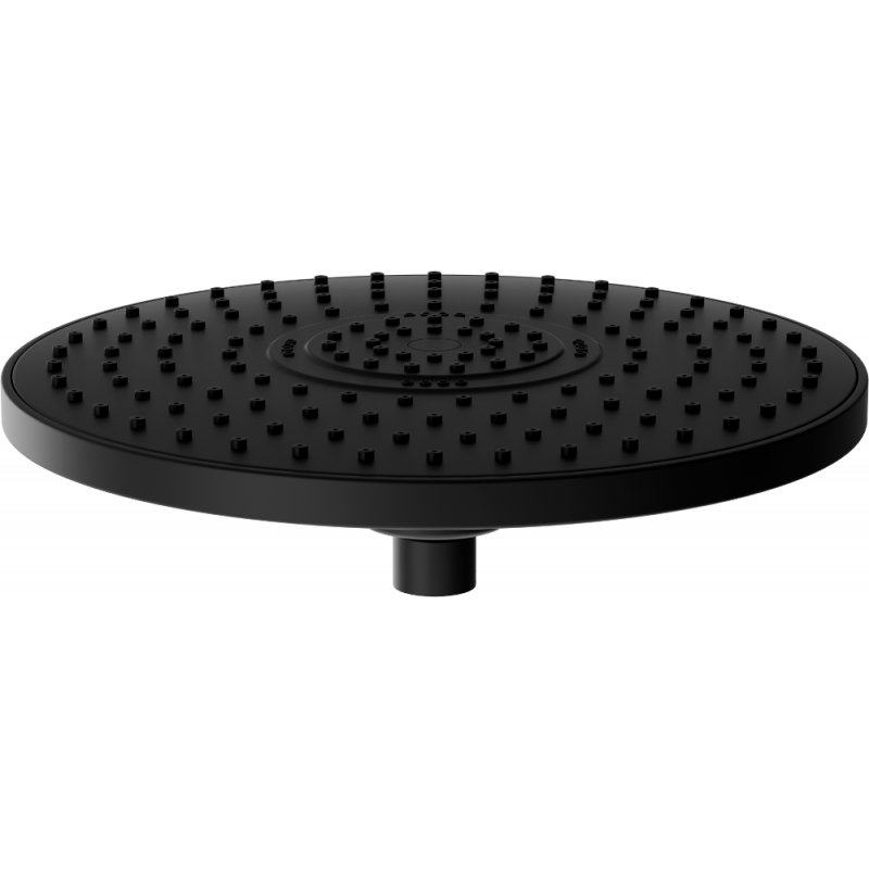 Mexen D-05 chuveiro de 22 cm, preto - 79705-70