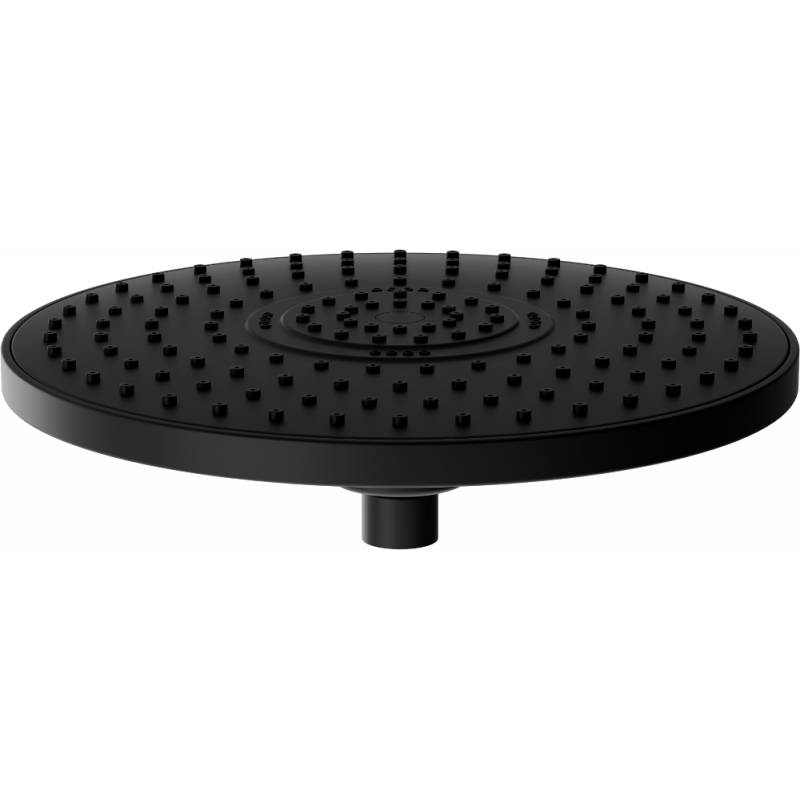 Mexen D-05 deszczownica 22 cm, czarna - 79705-70