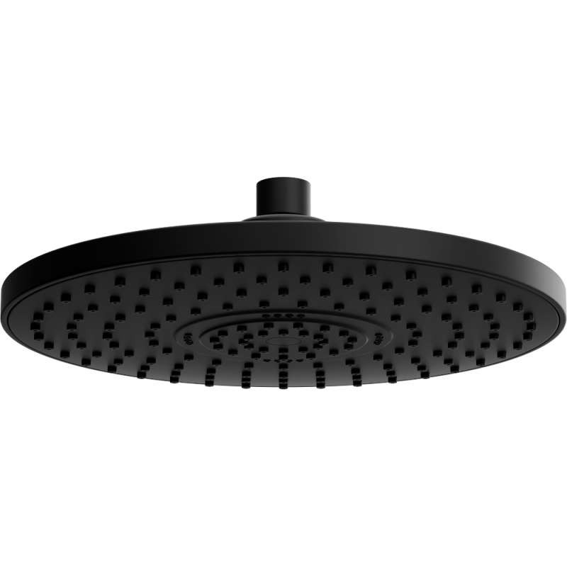 Mexen D-05 chuveiro de 22 cm, preto - 79705-70