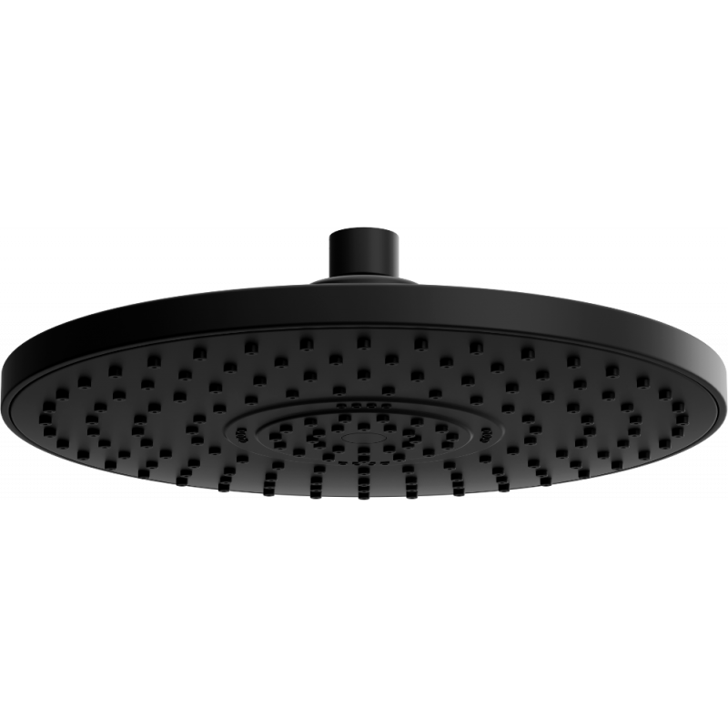 Mexen D-05 dušas galva 22 cm, melna - 79705-70