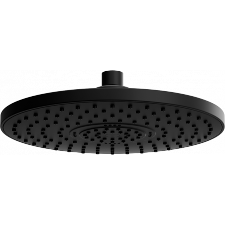 Mexen D-05 22 cm showerhead, black - 79705-70