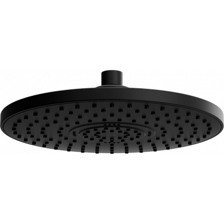 Mexen D-05 vihmadušš 22 cm, must - 79705-70