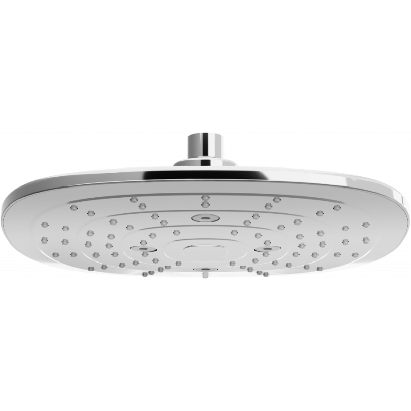 Mexen D-17 sadesuihku 24x24 cm, kromi - 79717-00