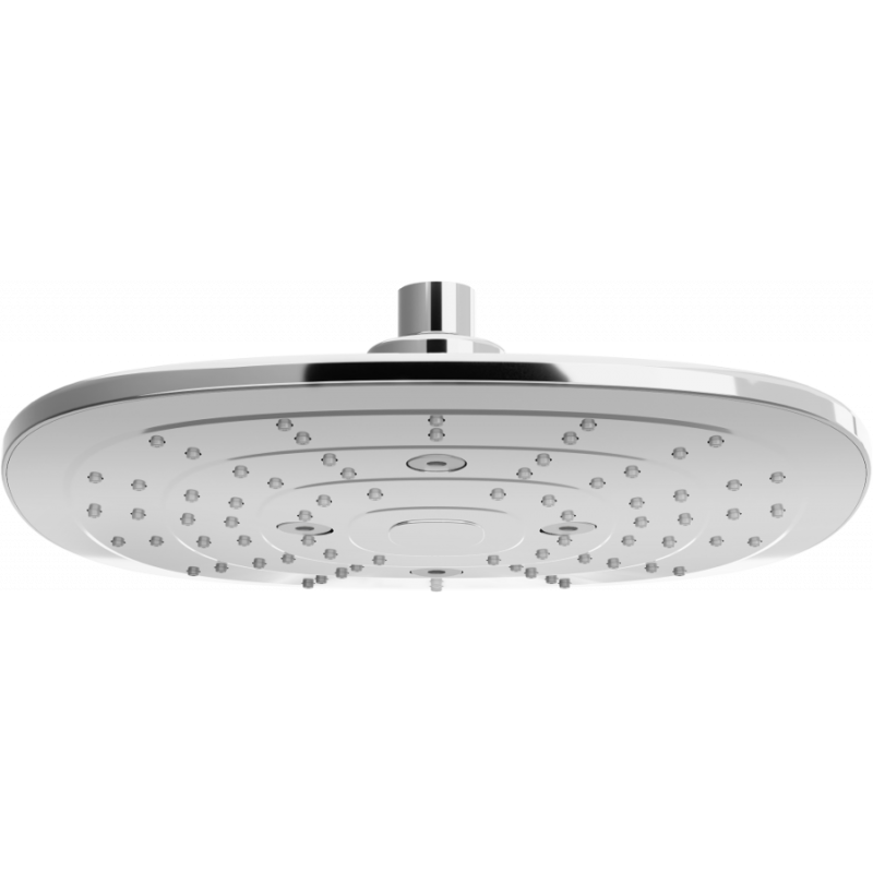 Mexen D-17 shower head 24x24 cm, chrome - 79717-00