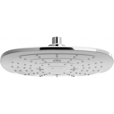 Mexen D-17 chuveiro de teto 24x24 cm, cromado - 79717-00