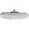 Mexen D-17 pomme de douche 24x24 cm, chrome - 79717-00