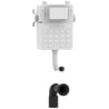 Mexen Tex Air S pneumatisches Unterputzgestell für Stand-WC - 61102A