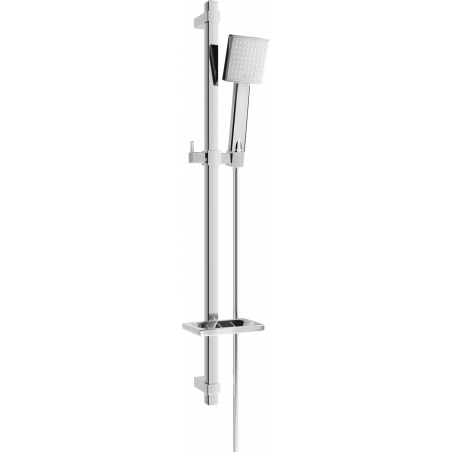 Mexen DQ45 Duschset schiebbar, Chrom - 785454581-00