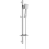 Mexen DQ45 Duschset schiebbar, Chrom - 785454581-00