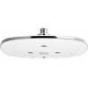 Mexen D-17 pomme de douche 24x24 cm, chrom/blanc - 79717-02