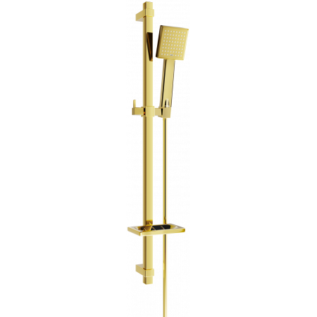Mexen DQ45 gouden verschuifbare doucheset - 785454581-50
