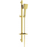 Mexen DQ45 bīdāmā dušas komplekts, zelta - 785454581-50