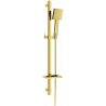 Mexen DQ45 sliding shower set, gold - 785454581-50