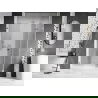 Mexen Lunar-F Falttür für Duschkabine rechte Seite 120 cm, transparent, Chrom - 836S-120-050-01-00-P
