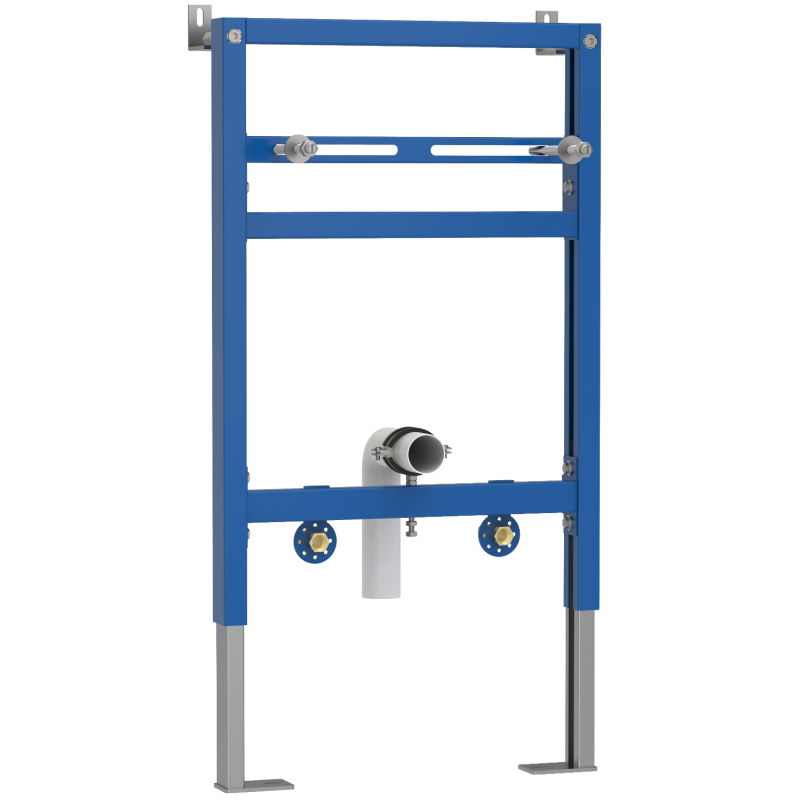 Mexen Tex U concealed frame for washbasin - 61997