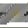 Mexen Lunar-F vouwdeur douchedeur rechts 120 cm, transparant, goud geborsteld - 836S-120-050-55-00-P