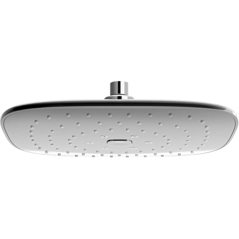 Mexen D-22 tuš ravnog krova 26x23 cm, krom - 79722-00