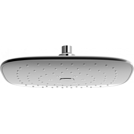 Mexen D-22 ducha de lluvia 26x23 cm, cromo - 79722-00