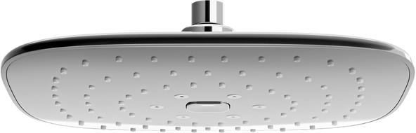 Mexen D-22 duschhuvud 26x23 cm, krom - 79722-00