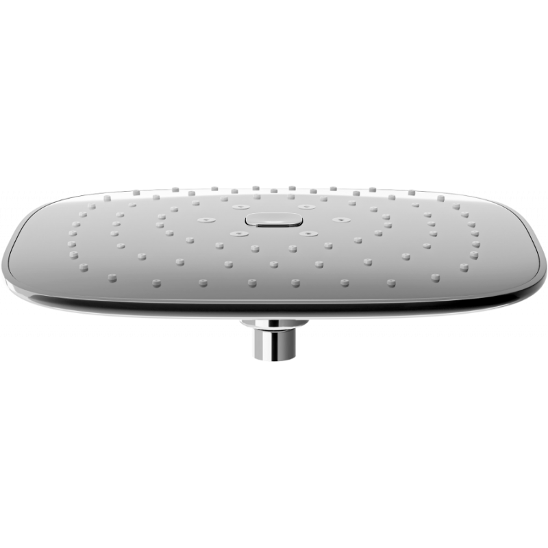 Mexen D-22 lietus galva 26x23 cm, hroms - 79722-00